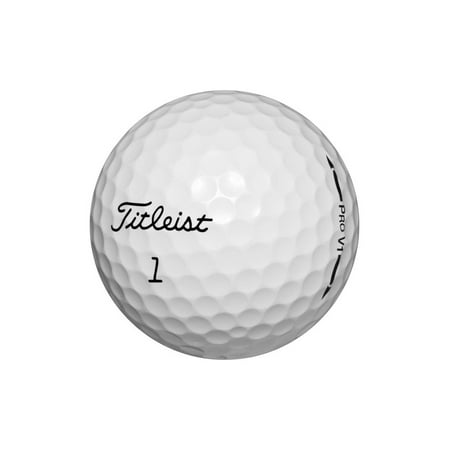 Titleist Pro V1 Golf Balls, Used, Good Quality, 36