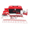 thumbnail image 2 of Electrical Switch Safety Lockout Kit, Multifunctiona Lockout Tagout Kit  for Industry, 2 of 7