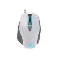 thumbnail image 2 of Souris de jeu optique filaire Corsair M65 RGB Elite (blanc), 2 of 7