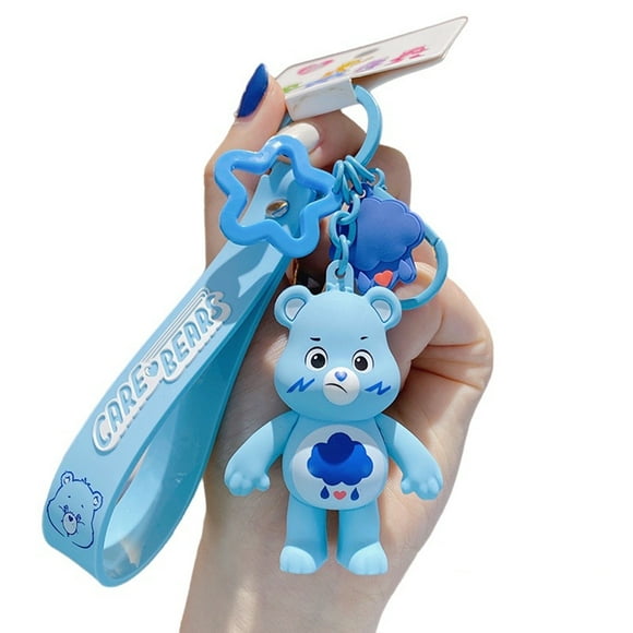 Llavero Gruñosito Care Bears Ositos Cariñositos Original