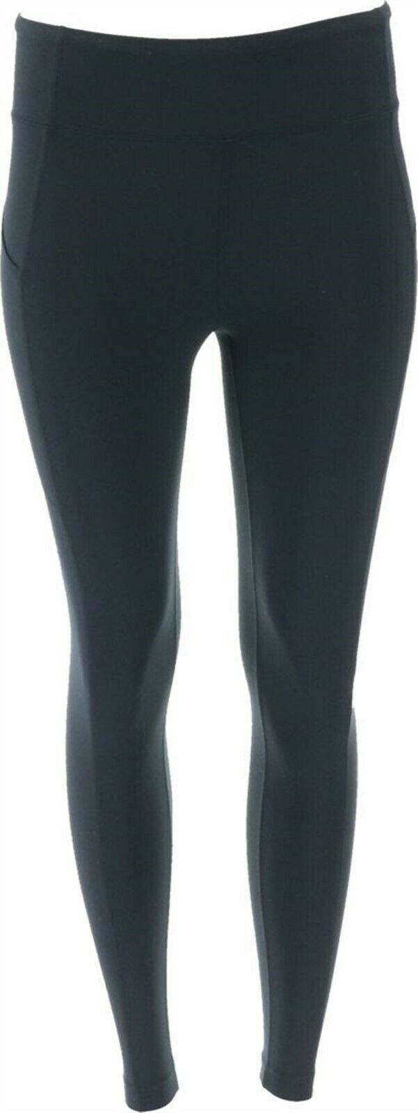Active Compression PKT Leggings Black 