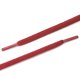 thumbnail image 4 of 2 Pares Cordones Atléticos De Botas Oval Media Cordones Redondos Para Zapatillas Rojo 100 cm/39.5, 4 of 4