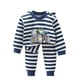 thumbnail image 2 of Cowsor 2PC Set for Children Boy Girl Match Kawaii Thermal 2 Piece Tops Tshirts Lingeries Pants Loungewear 2PC Sets Child, 2 of 3