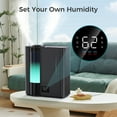thumbnail image 2 of ALROCKET 8L Humidifiers for Bedroom 1000ft², 80H Runtime Smart Warm&Cool Supersized Mist Humidifier for Large Room Indoor, Essential Oil,Quiet Whole House Humidifier for Baby, Plants, 2 of 8
