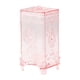 thumbnail image 1 of Cosméticos Organizador 1pcs Desktop Pad Almacenamiento de plástico transparente Cosméticos Almacenamiento, 1 of 5
