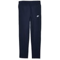 thumbnail image 3 of Nike Men's Sweatpants Athletic Wear Ribbed Cuff Drawstring Fitness Fleece Jogger, 3 of 3