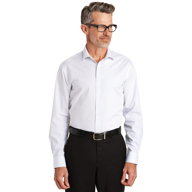 Casa Roja ® Camisa Graph Check Non-Iron. RH81 casa Roja 1180002