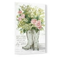 thumbnail image 4 of Epic Art 'Kick Off Cowboy Boots' by Cindy Jacobs, Acrylic Glass Wall Art, 16"x24", 4 of 10