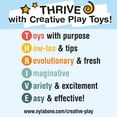 thumbnail image 5 of Nylabone C-Shuu Interactive Dog Toy for Small Dogs, Lightweight Squishy Toy, 5 of 13