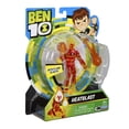 thumbnail image 4 of Ben 10 Figure d'Action de Projection de Chaleur, 4 of 5