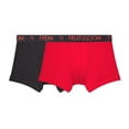 thumbnail image 1 of Bóxer Fruit Of The Loom para Hombre, Breathable Micro-Mesh 2 Piezas Multicolor Talla G, 1 of 4