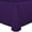 Purple, variant on Ultimate Textile (5 Pack) 54 x 96-Inch Oval Polyester Linen Tablecloth - for Home Dining Tables, Aubergine Eggplant