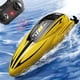 thumbnail image 5 of Juguetes para piscina, juguetes para bebés, juguetes para niños pequeños, mini dron acrobático con control remoto, giro de 360°, doble motor, carga rápida, juguetes de control remoto para niños, 5 of 9