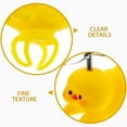 thumbnail image 6 of FUTUREORYY 1Pack Duck Motorcycle Handlebar Ornament Cute Bike Accessory for Car and Bike 7.5X7.5Cm, 6 of 8
