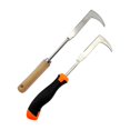 thumbnail image 2 of Outils de Désherbage en Acier Inoxydable Fourche à Désherber Extracteur d'Herbe, 2 of 2