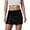 Black, variant on Women's Sparkly Sequin Mini Skirt, Summer Party Club Outfit, Sleeveless Cami Crop Top, Sexy Bodycon Two-Piece Set