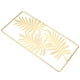 thumbnail image 4 of Decoración De Pared De Hoja De Metal Para Oficina, Estilo Nórdico Dorado, Ambiente Elegante, Decoración De Pared De Metal Resistente Al Desgaste Y Duradera, 4 of 7