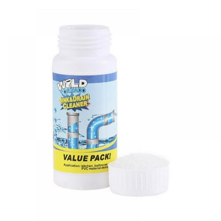 

Big Clearance! Bottled Sewer Dredge Agent Kitchen Strong Dredge Agent for The Deodorization Bathroom Toilet