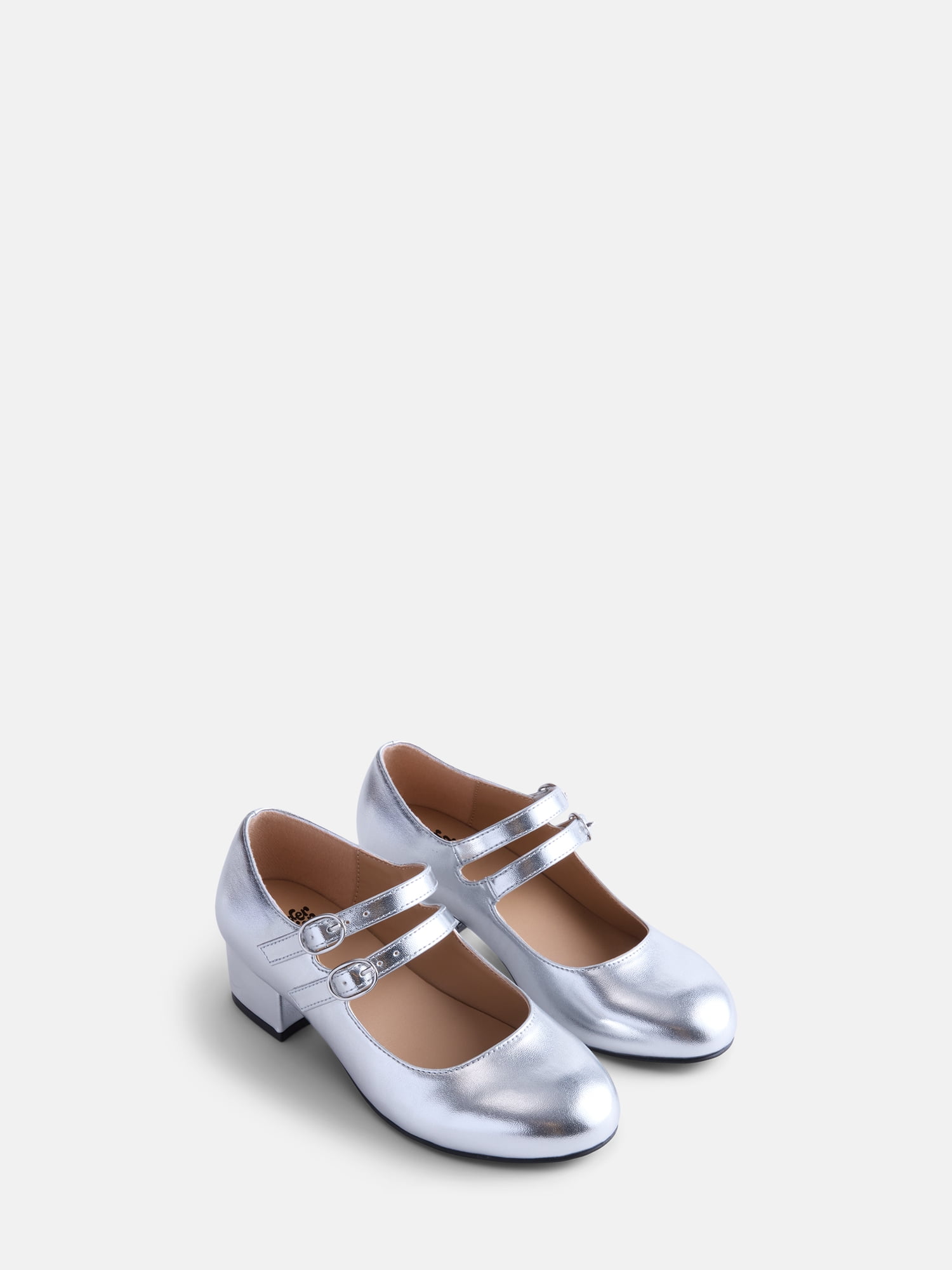 Wonder Nation Little and Big Girls Pump Dress Shoes