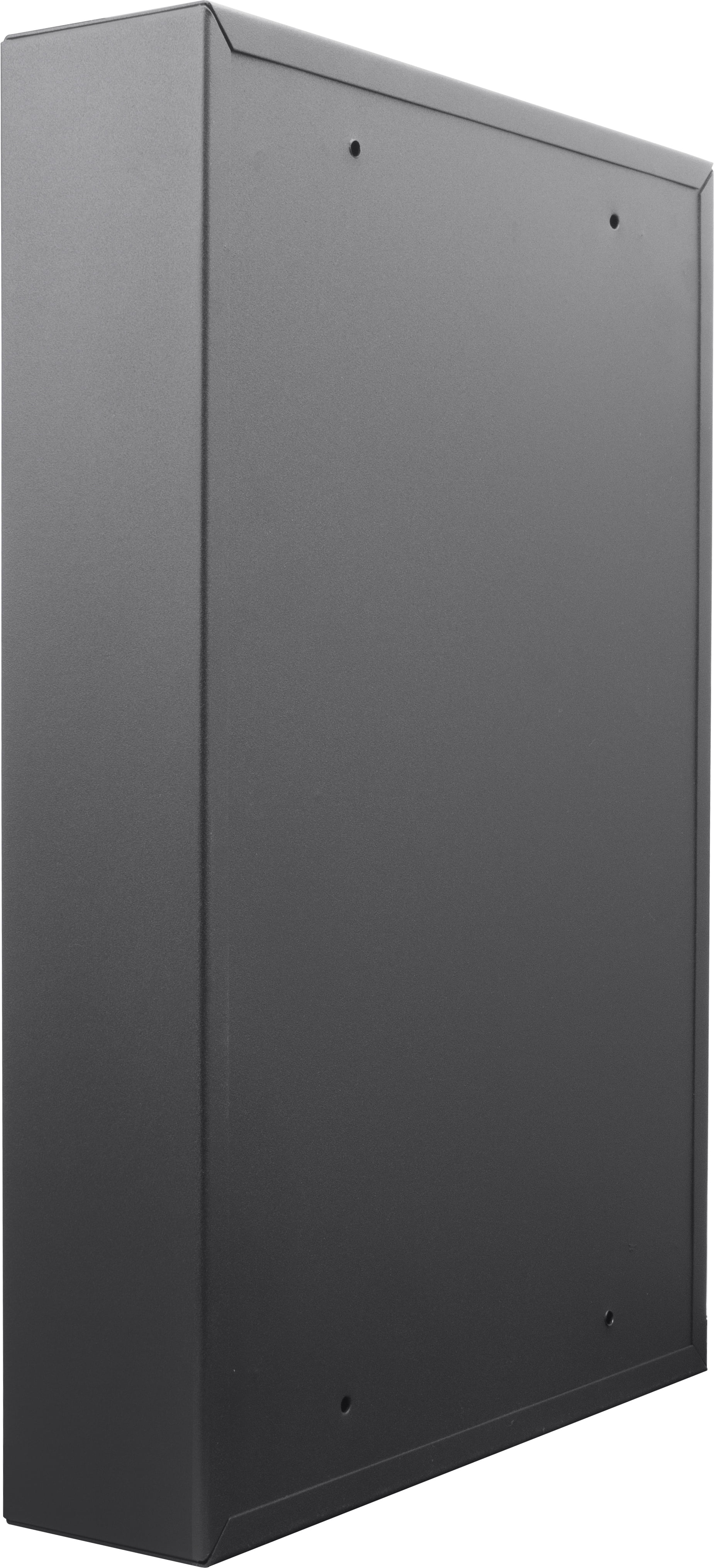 BARSKA Combination Lock and Key Lock Safes with 2 Keys, 3.15 in * 11.8 1in * 17.72 in Black