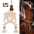 thumbnail image 2 of Finest Maple 4/4 3/4 1/2 Escala Doble DIY Luthier Herramientas, 2 of 9