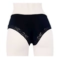 thumbnail image 3 of Bóxer Secret Treasures para Mujer, Negro Casual Talla G, 3 of 3