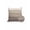 Brown Beige, variant on Outdoor Pillow Covers with Inserts, Turquoise Ombre Waterproof Decorative Throw Pillow Cases, Farmhouse Vintage Wooden Striped Soft Cousion Covers Protector for Outside Patio Furniture Sofa 16"x16"