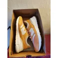 thumbnail image 2 of Authentic New Balance 997R orange beige U997REG sneakers MEN'S size 13, 2 of 6