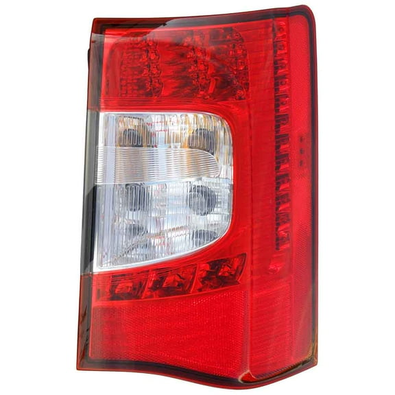 For Chrysler Town Country 2011 2012 2013 2014 2015 2016 Right Tail Light - BuyAutoParts