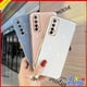 thumbnail image 2 of Funda Realme 7/10 Plus 4G/10T 5G/9i 9 Borde Recto 90 ° Funda De Teléfono Móvil De Moda Para ZBB, 2 of 4