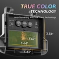 thumbnail image 3 of Casco de soldadura TOOLIOM con oscurecimiento automático True Color con sombra 4/9-13, 3 of 6