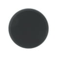 thumbnail image 3 of Danco 1-3/4 in. Plastic Sink Hole Cover in Matte Black (11091), 3 of 5