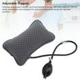thumbnail image 4 of Inflatable Waist Support Pillow, Inflatable Lumbar Support Pillow Easy To Use  for Long Periods Sitting, 4 of 7
