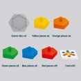 thumbnail image 4 of Rompecabezas Hexagonal, Bloque Tangram, Juego De Rompecabezas, Juguete Geométrico, Lógica, Juego Iq, Juguete Para Regalo Educativo Para Todas Las Edades, Desafío Kearding FN006408-00, 4 of 6