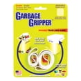 thumbnail image 2 of Trash Liner Bands Garbage Gripper, paquete de 2 unidades, goma blanca, 2 of 2