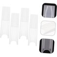 thumbnail image 2 of ZOUSSIQI Sax Case for Clarinet Saxophone 4pcs ABS Storage Boxes Ventilation for Easy Use CA919-60870, 2 of 9