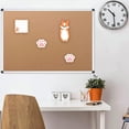 thumbnail image 4 of SIYTUAU Animal Shaped Sticky Note Set For Students Cow Design Notepads With Frim Adhesive For Reminders And Marking Orange, 4 of 7