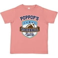 thumbnail image 3 of Inktastic PopPop Grandpa Football Buddy Boys or Girls Toddler T-Shirt, 3 of 5