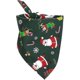 thumbnail image 5 of Pañuelos para perros, bufandas navideñas para perros y baberos triangulares para el Día de Acción de Gracias, juego de toallas para saliva para mascotas, 5 of 5