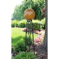 thumbnail image 2 of Echo Valley 10" Mosaic Gazing Globe, 2 of 2