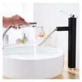 thumbnail image 1 of Bathroom Faucets Pull Out Basin Mixer Sink Faucet Washbasin Taps 360°, 1 of 8