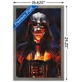 thumbnail image 4 of Star Wars : Obi-Wan Kenobi - Tableau Dark Vador, 4 of 4