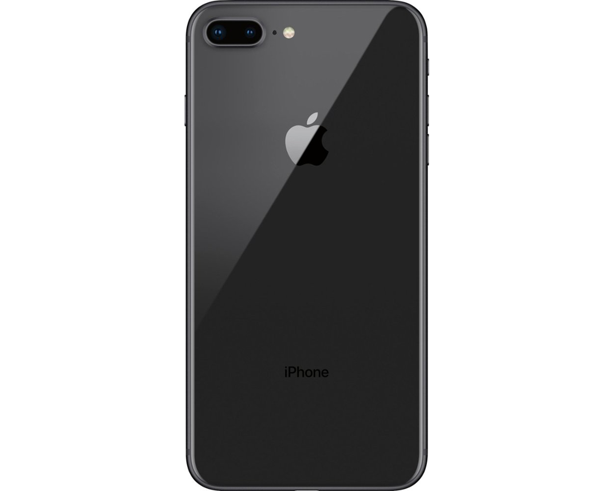 Restored Apple iPhone 8 Plus 64GB, Space Gray - Unlocked GSM (Refurbished) - image 2 of 5