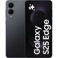 thumbnail image 1 of Samsung Galaxy S25 Edge 5G 256GB Titanio Jet Negro Desbloqueado (Reacondicionado), 1 of 4