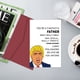 thumbnail image 2 of Buy 2 get 10% off Cartoon Character Greeting Card With Envelope, Fun Birthday Greeting Card, Fun Text Card, Spoof Fun Gift, Gift For Family And Friends, 2 of 5