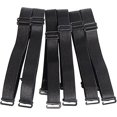 thumbnail image 1 of Adjustable Detachable Elastic Shoulder Strap Replacement Bands - Pack of 3 (12mm Width) SHENMO, 1 of 3