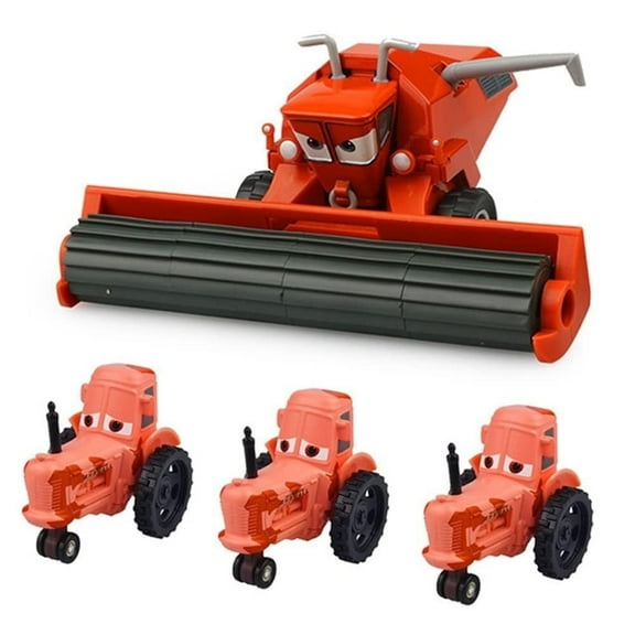 Zryal Movie Car Toys Car 1:55 Diecast Vehicles for Kids Boys