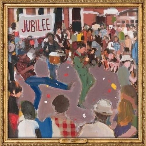 Old Crow Medicine Show - Jubilee - Music & Performance - CD