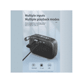 thumbnail image 4 of 1pc Fabric Speaker With Tf Card & U Disk Slot, Portable For Outdoor Cycling/Camping, 4 of 4