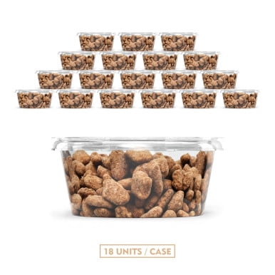 Cinnamon Pecans - Grab N' Go - 18 Cups